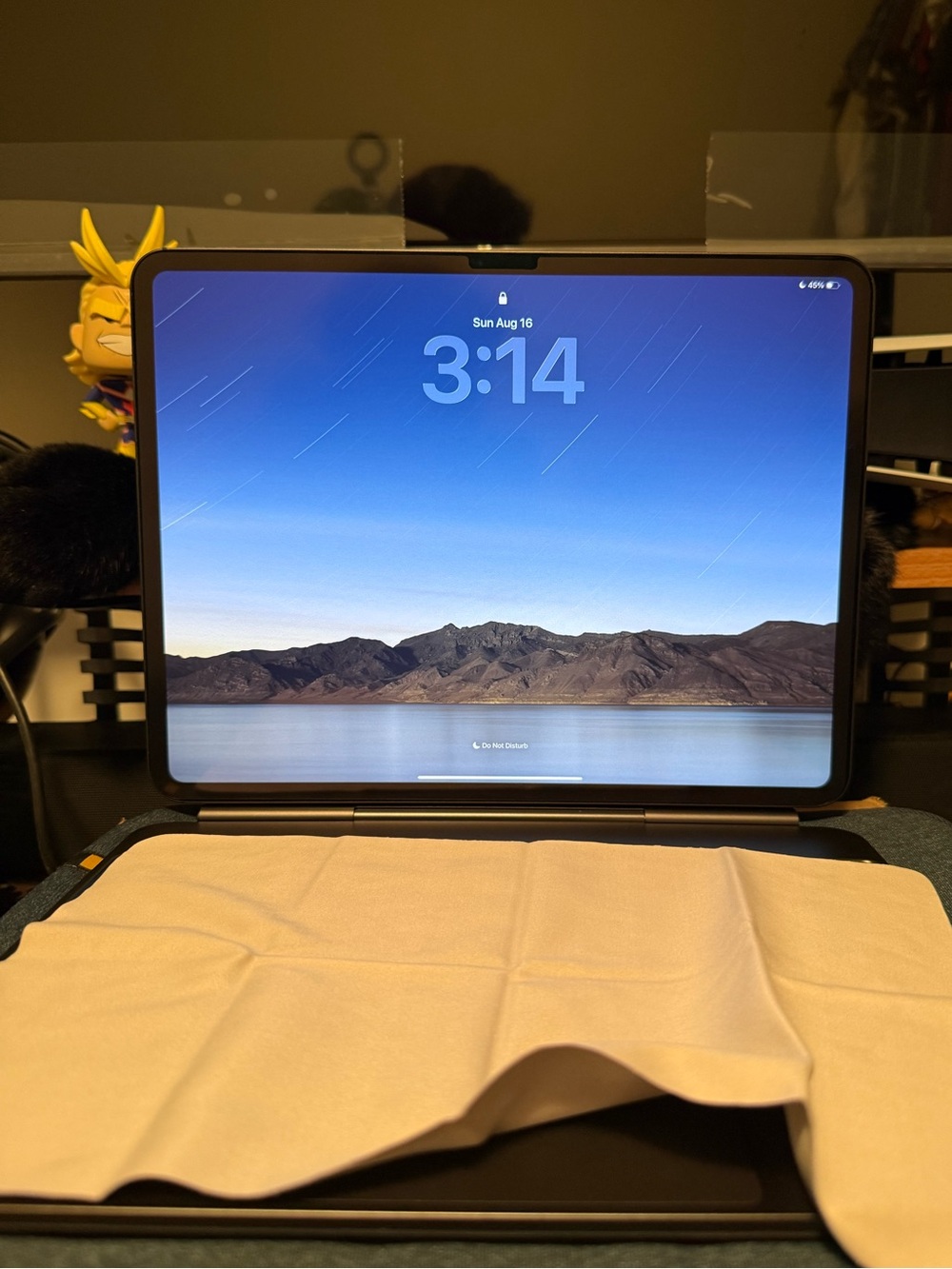 iPad Pro M4 256GB with Magic Keyboard
